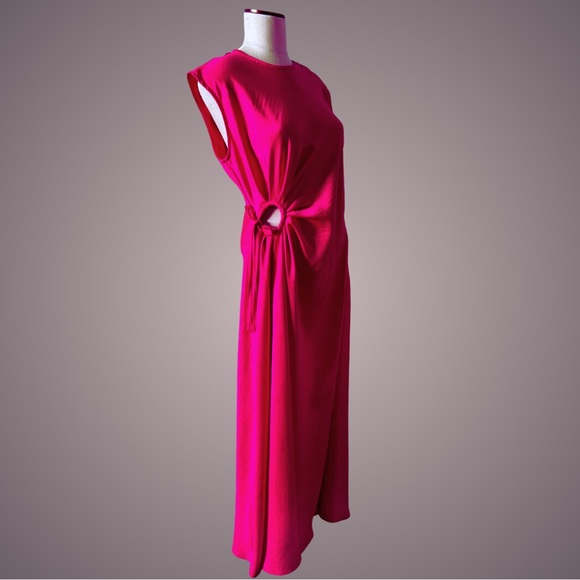 House of Harlow 1960 Dresses & Skirts - HOUSE OF HARLOW 1960 Hot Pink Maxi Dress